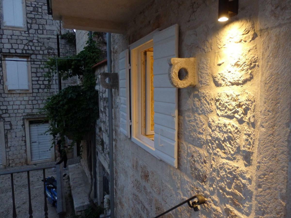 Guesthouse Torga Vis Island Exterior foto